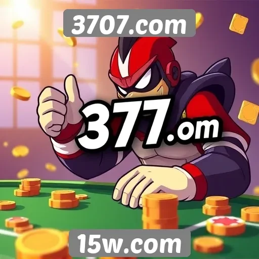 Como o 3707.com atrai novos jogadores