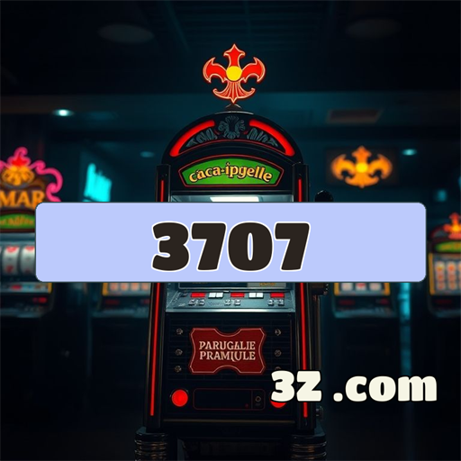 Explorando a Plataforma 3707.com: Um Mundo de Jogos Vibrantes